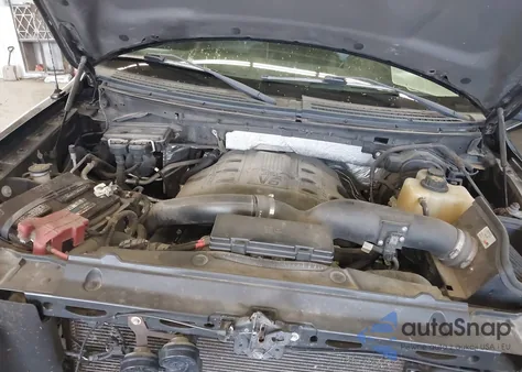 2012 Ford F-150 Lariat from USA, damaged, VIN 1FTFW1ET8CFC57314